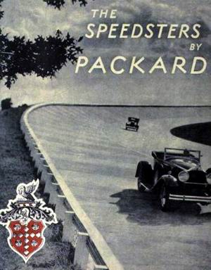 Packard Proving Grounds - Track Then From Shelby History Website (newer photo)